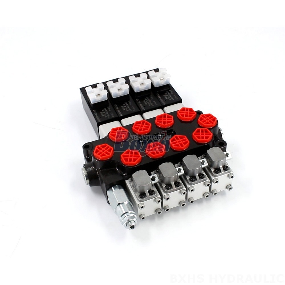 Global Partnership Opportunities for Q45 Solenoid & Manual Hydraulic Valve Solutions main image